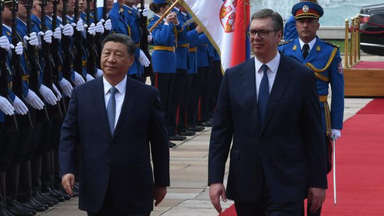 vucic xijinping 577687