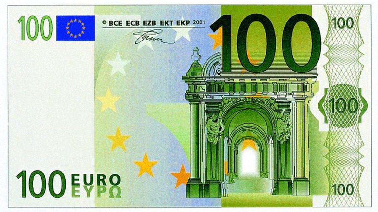 100 euro 7656787678