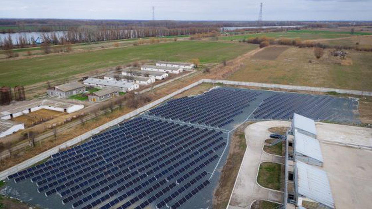 AQUASERV TULCEA- Strada Fabricilor 5