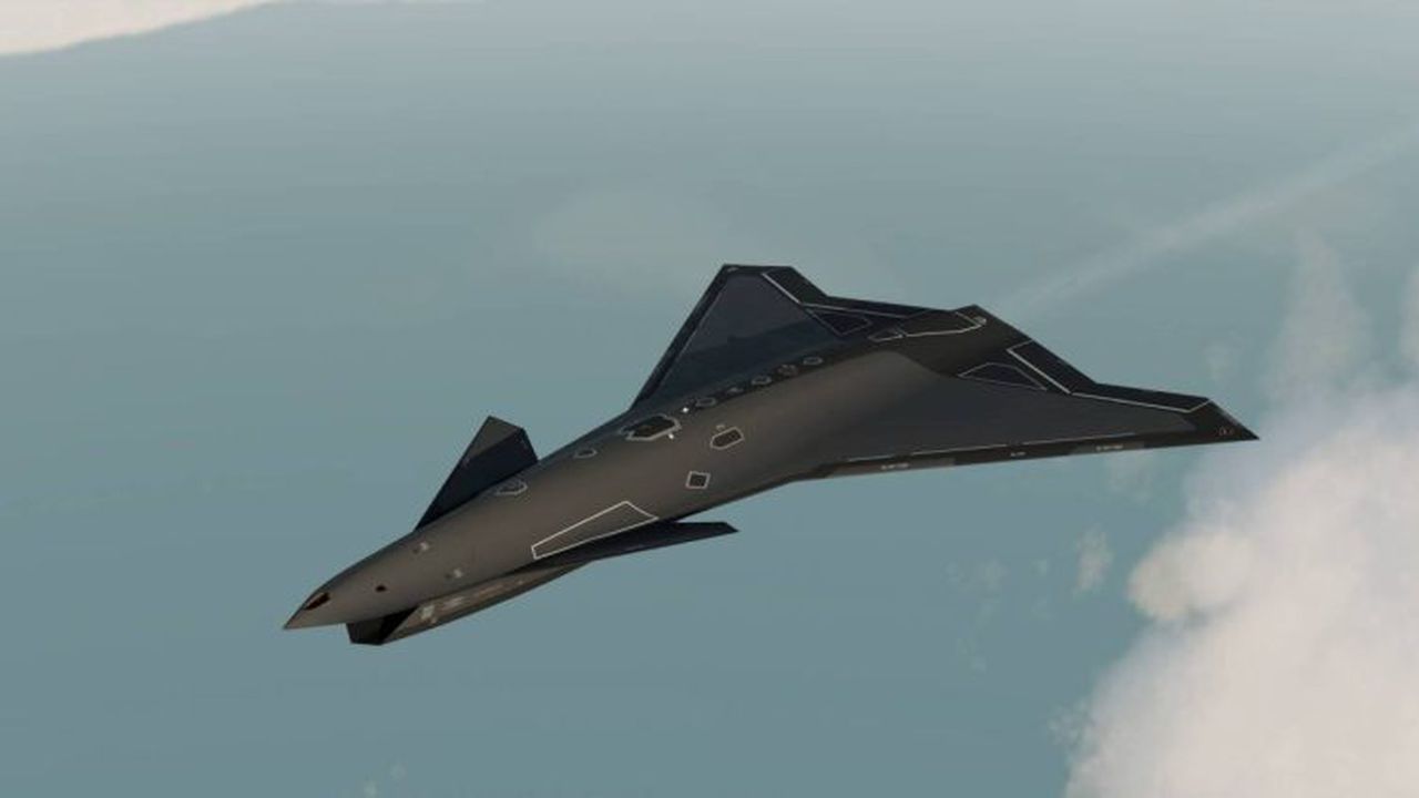 Airbus Wingman Concept