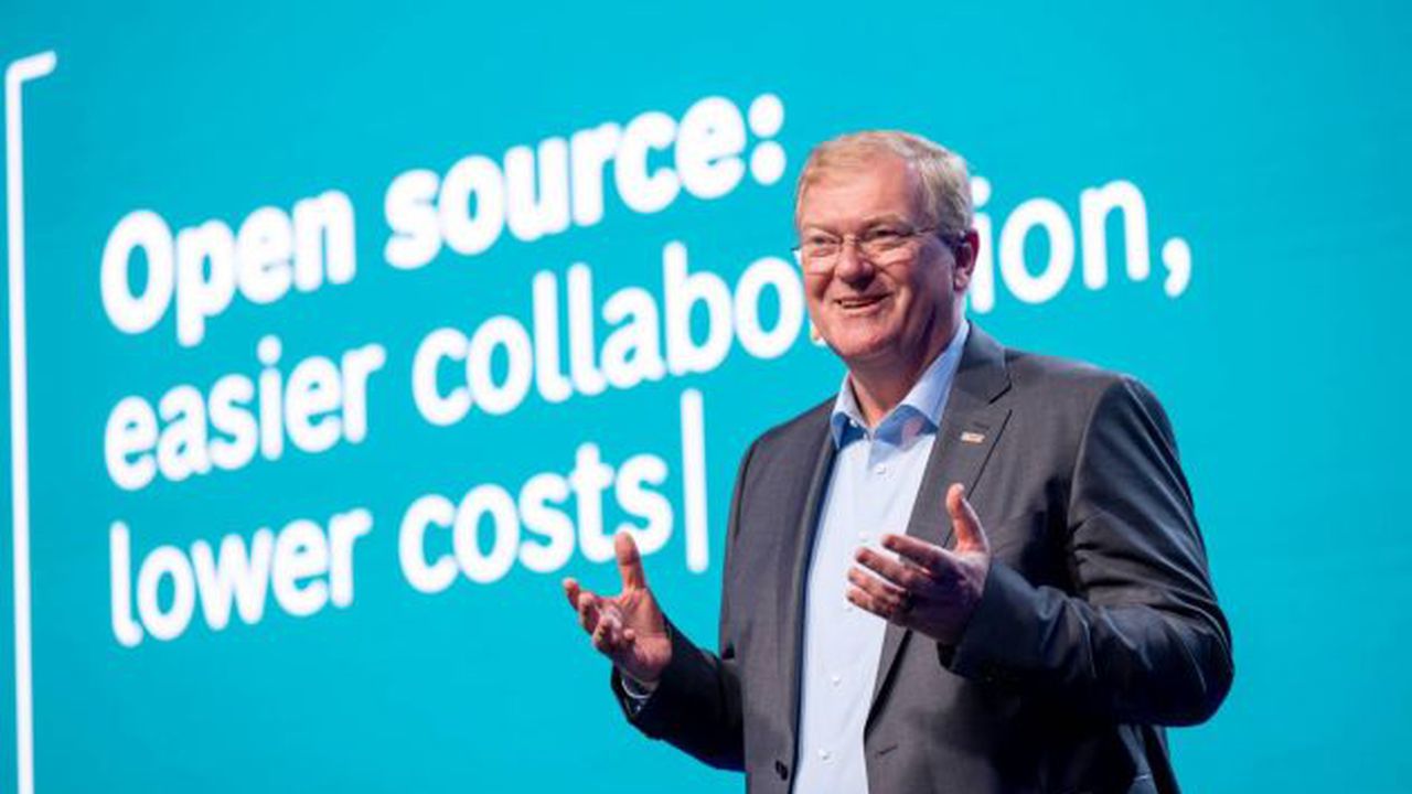 Bosch Tech Day 2024 -11 Stefan Hartung