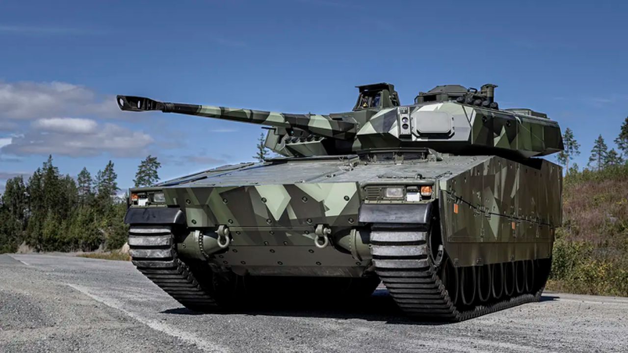 CV90