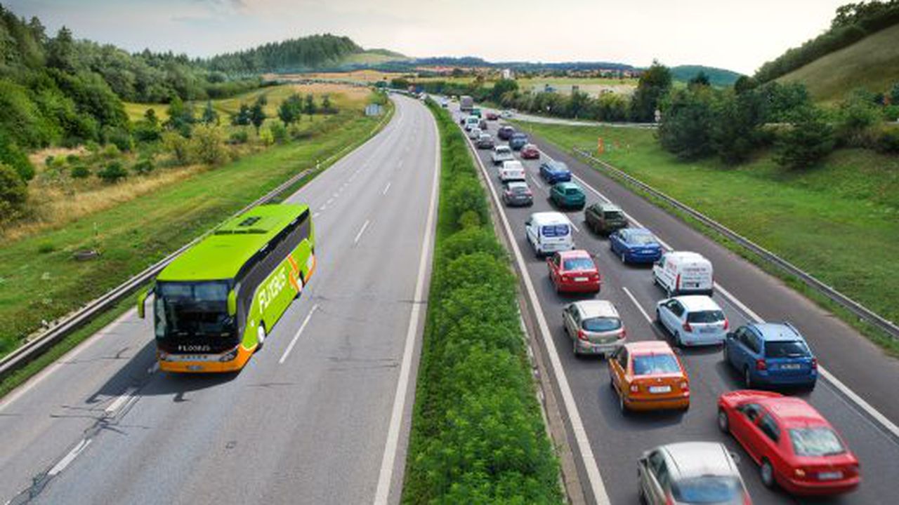 FlixBus Sustenabilitate
