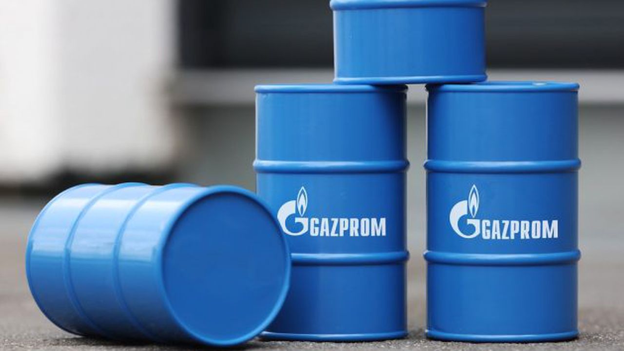 Gazprom petrol