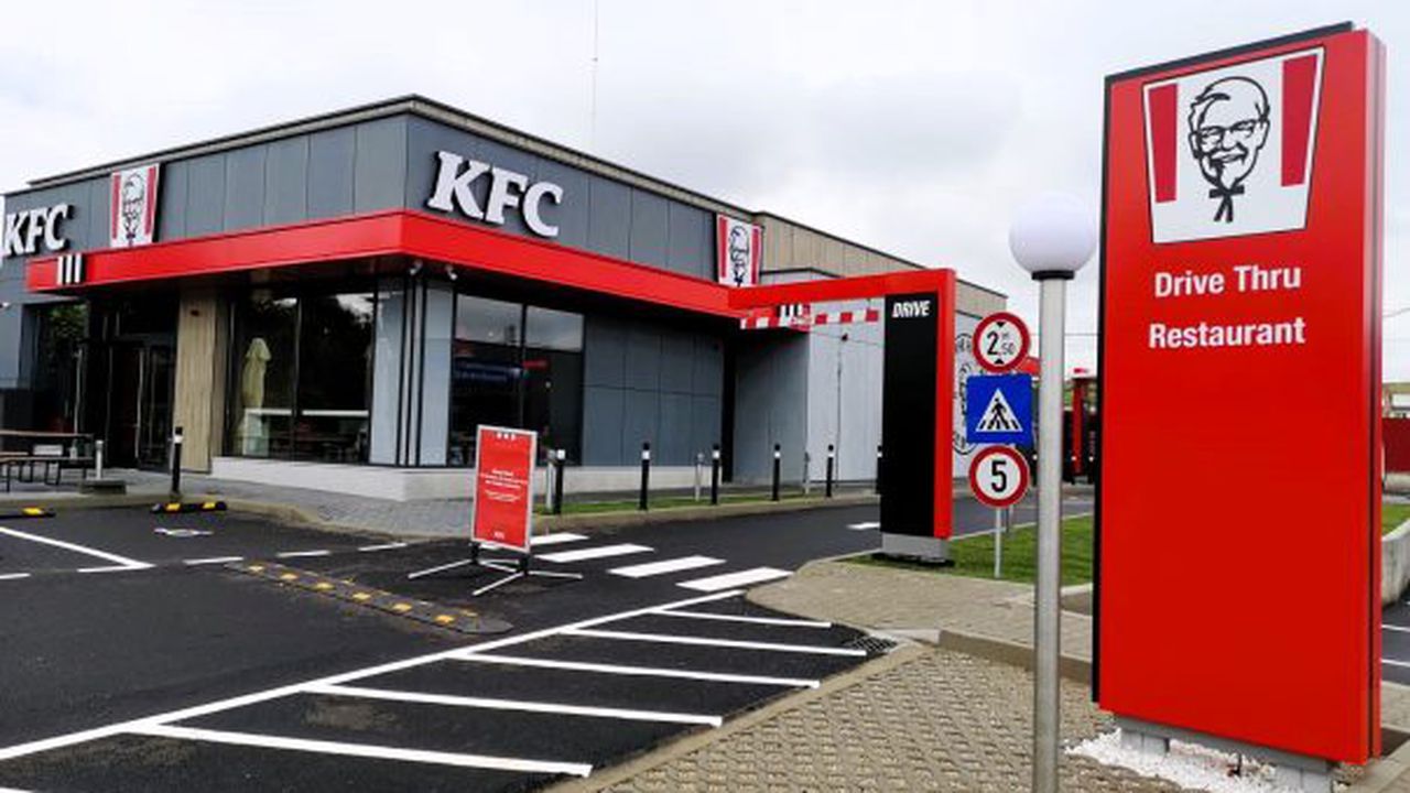 KFC Hunedoara Drive Thru(1)