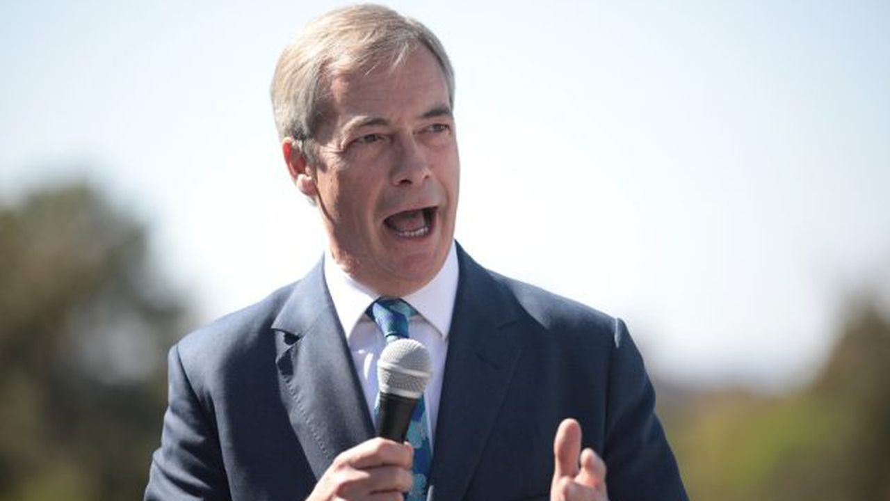 Nigel Farage