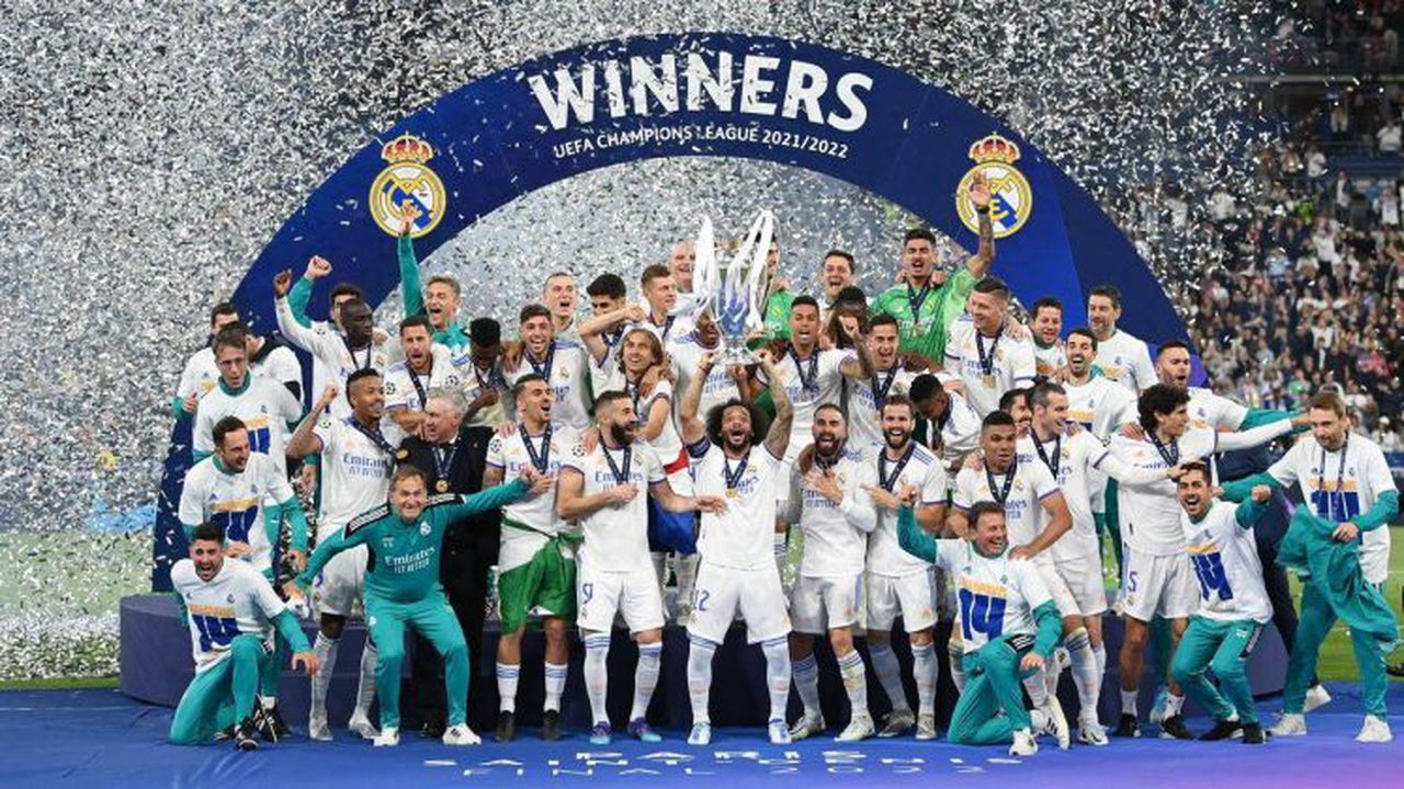 Real Madrid Liga Campionilor
