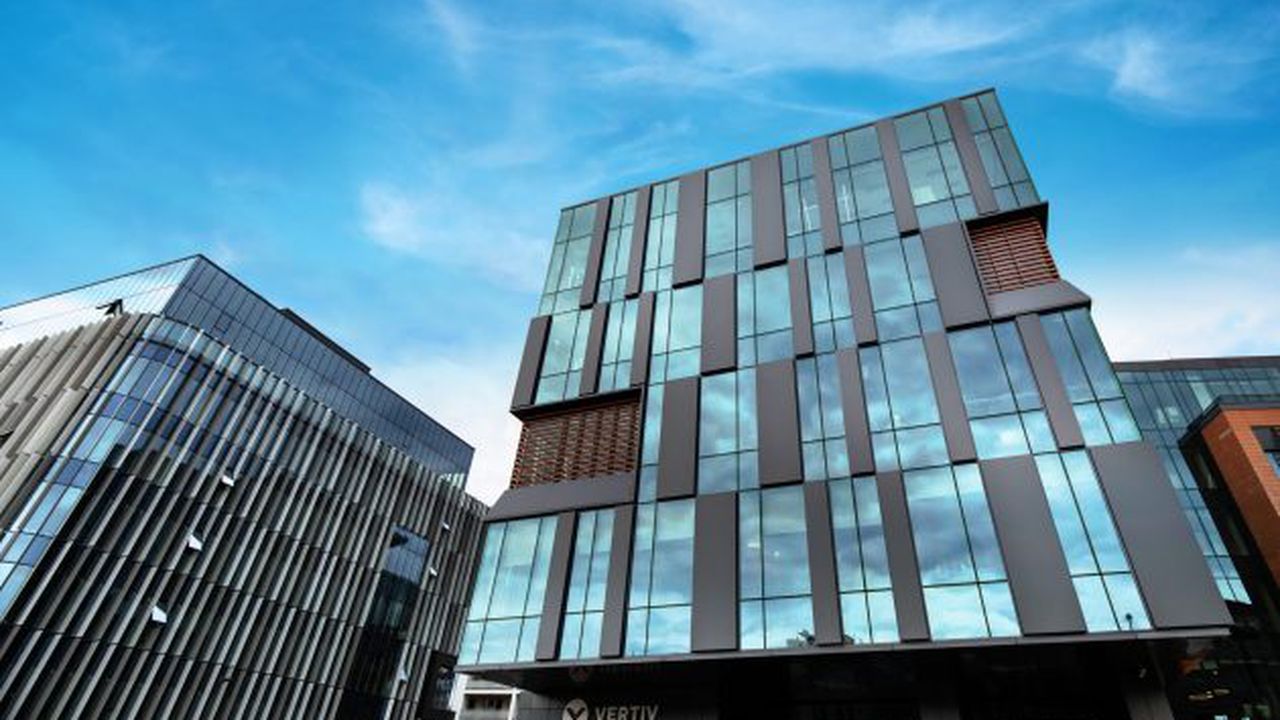 Vertiv Cluj