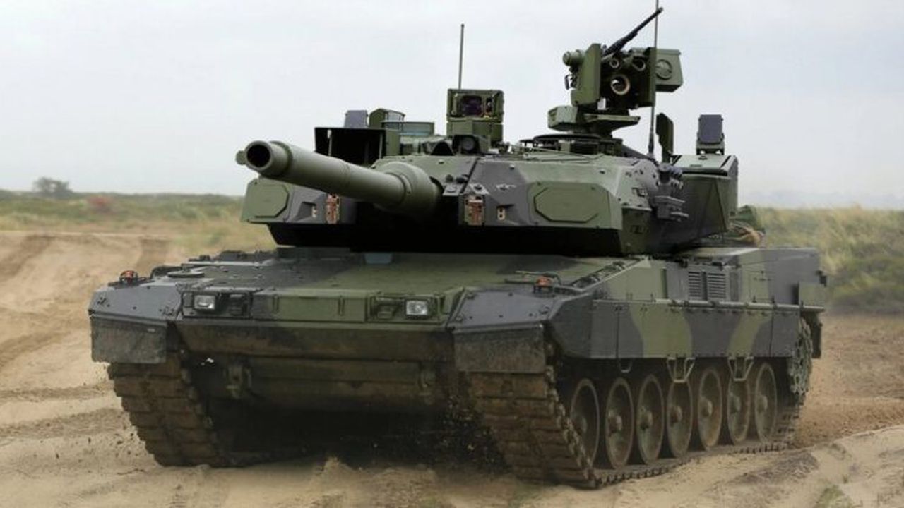 leopard2a7