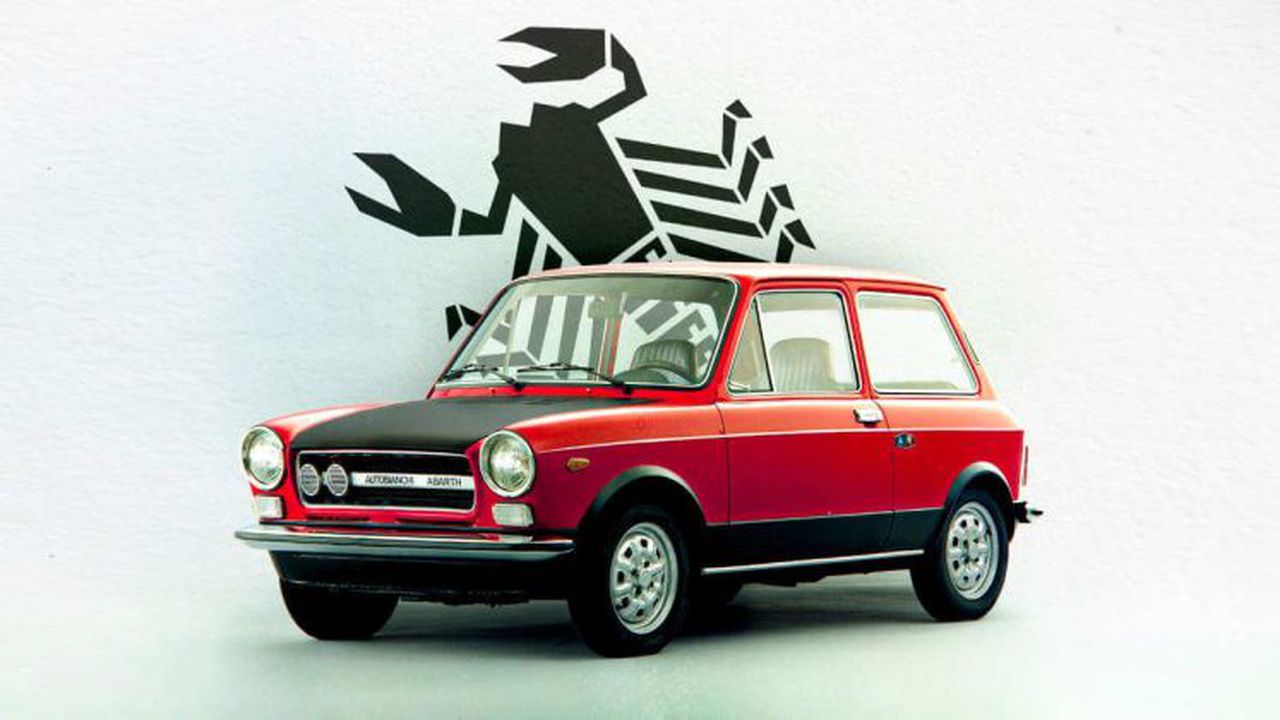 Autobianchi A112 Abarth 654756