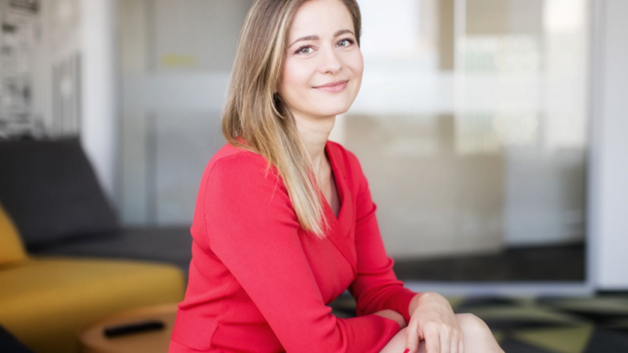 Bianca Chișulescu - Raiffeisen Bank