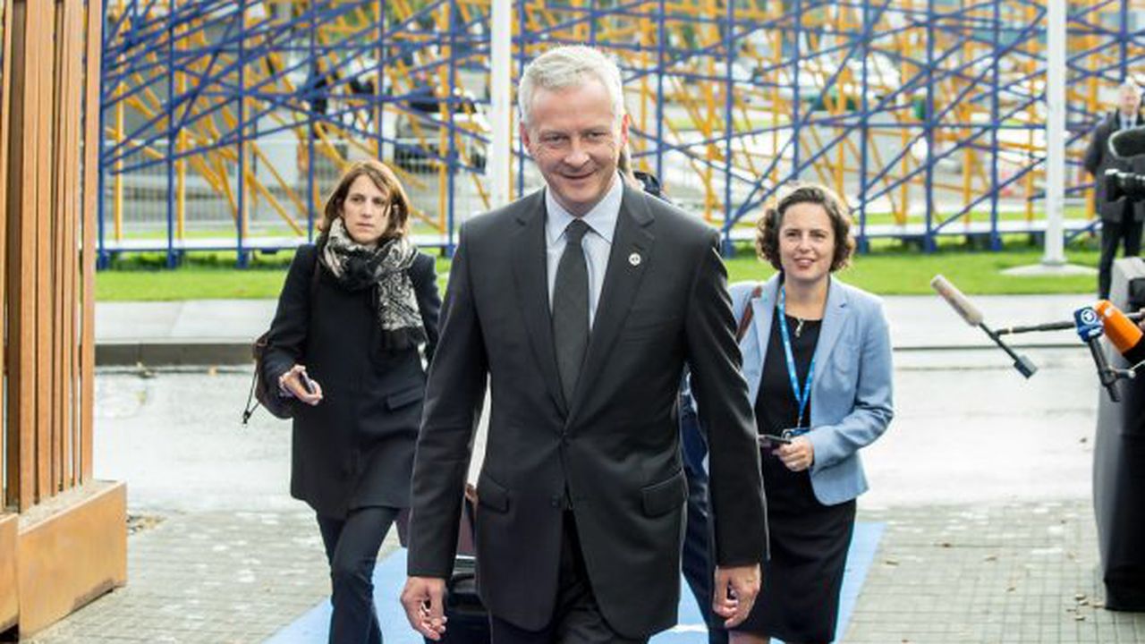 Bruno Le Maire