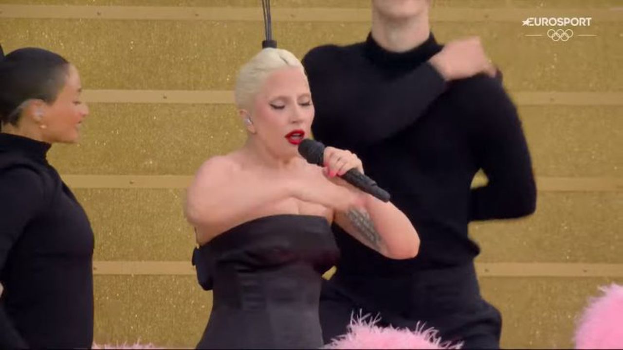 Deschidere Jocurile Olimpice