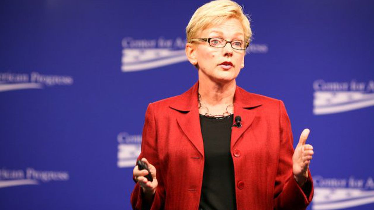 Jennifer Granholm