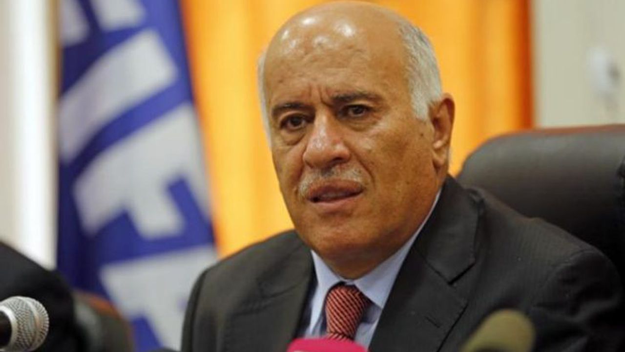 Jibril Rajoub