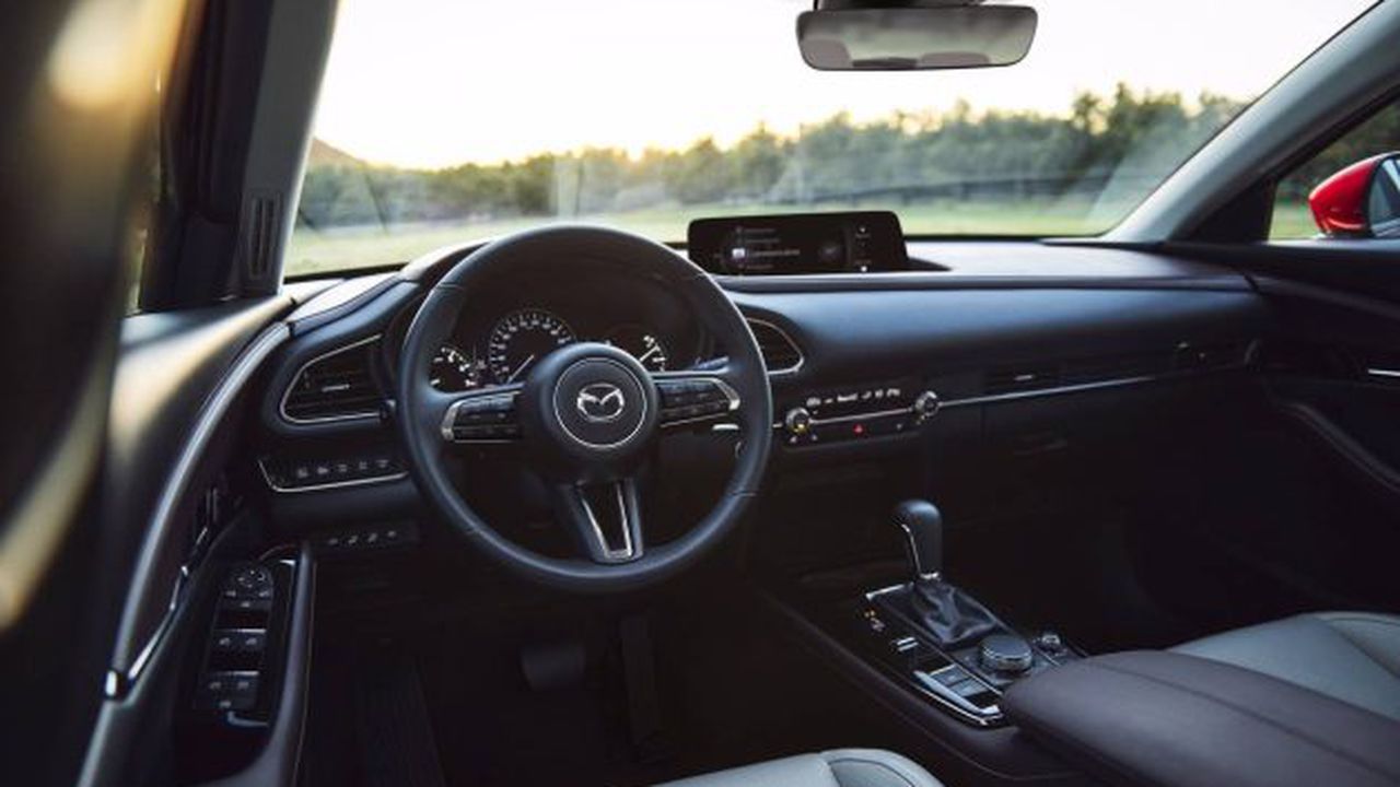 Mazda CX-30 (2)