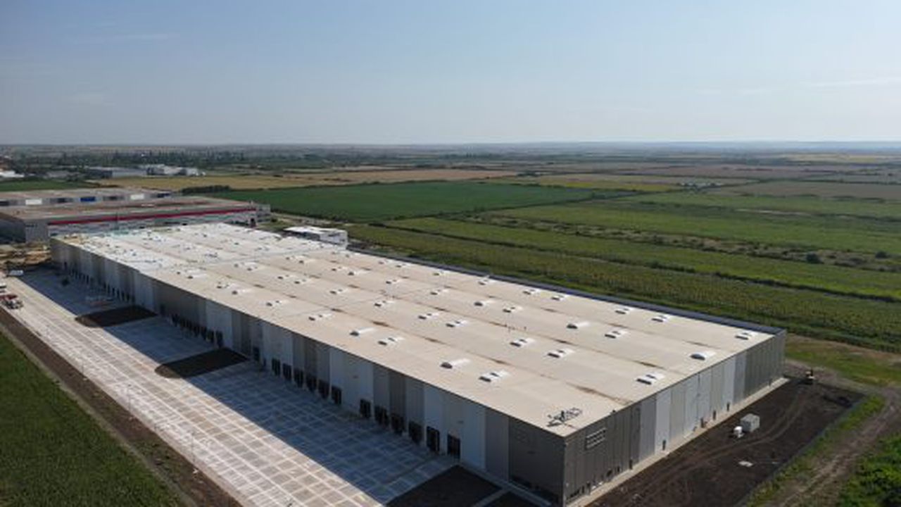 VGP Park Timisoara_Cladirea 8_2024