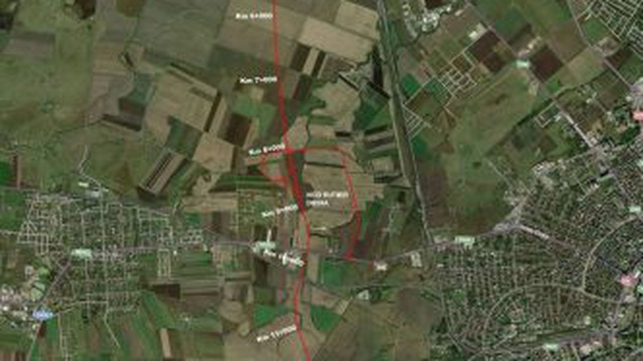 Varianta de ocolire Timisoara Vest