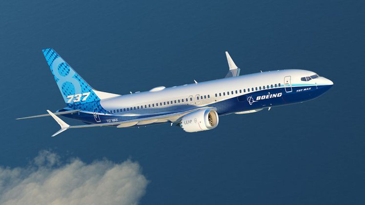 boeing max