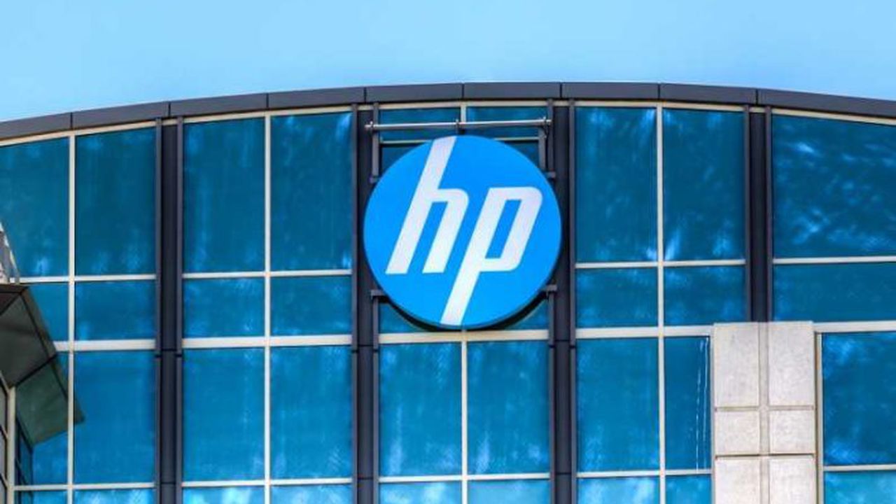 hewlett packard hp