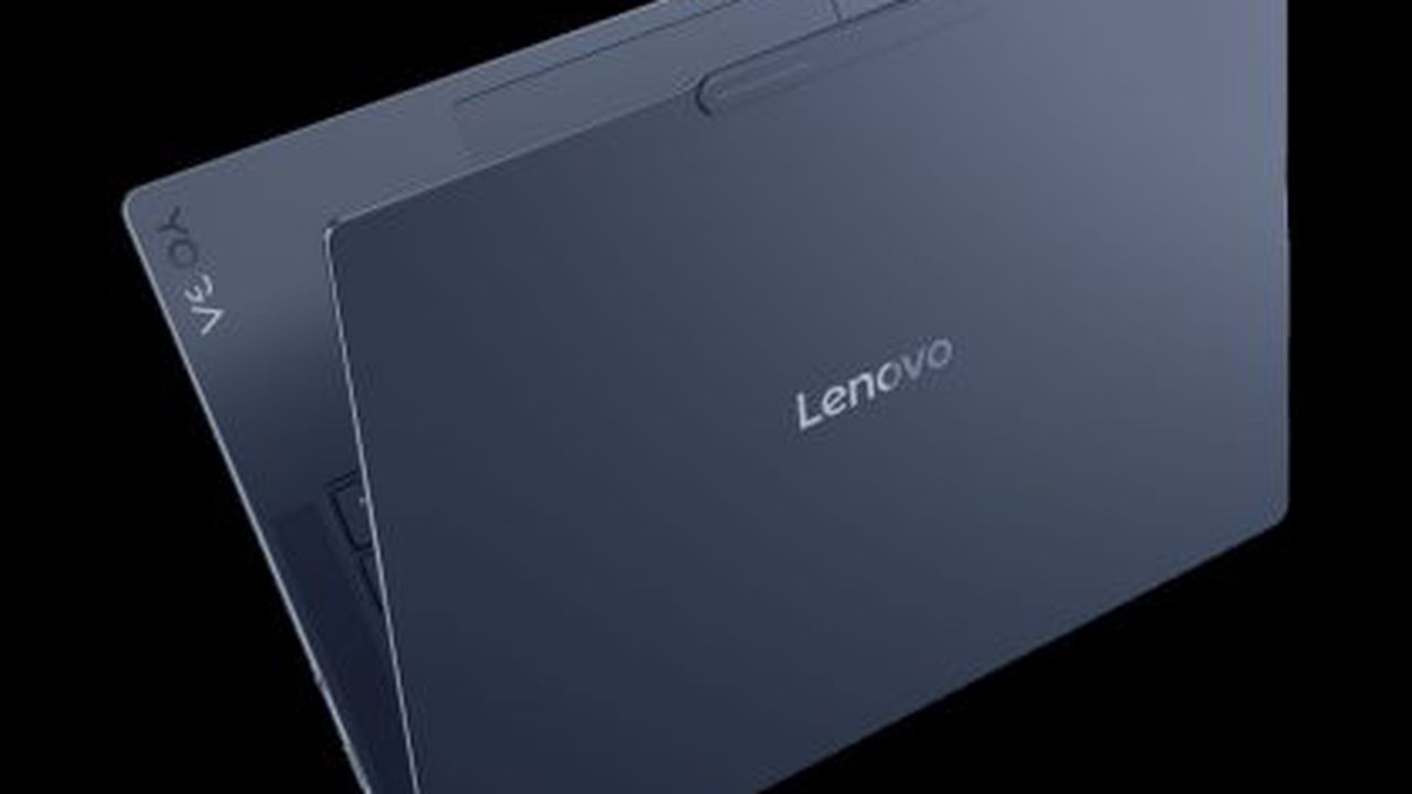 lenovo Yoga Slim 7X