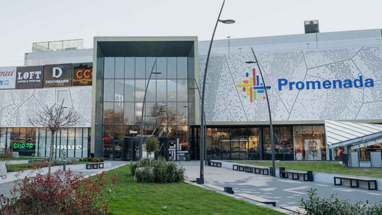 promenada novi sad