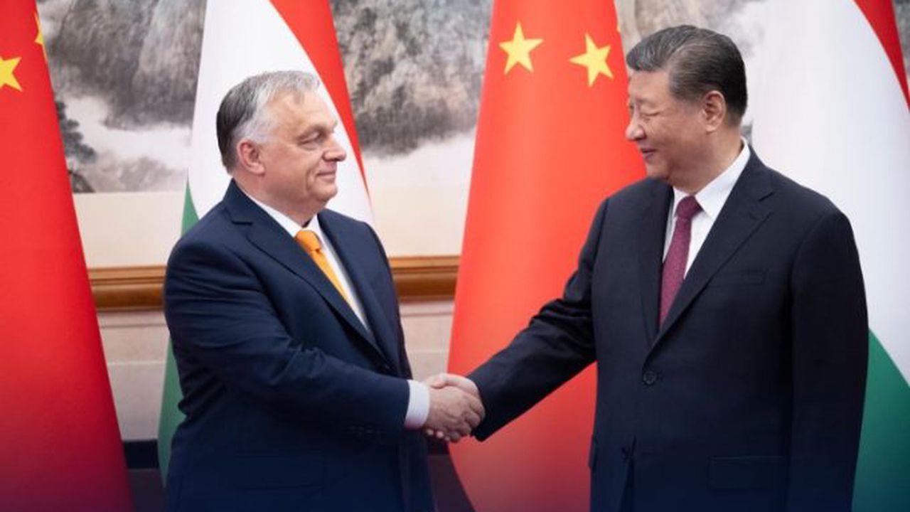 viktor orban china xi jinping 43645