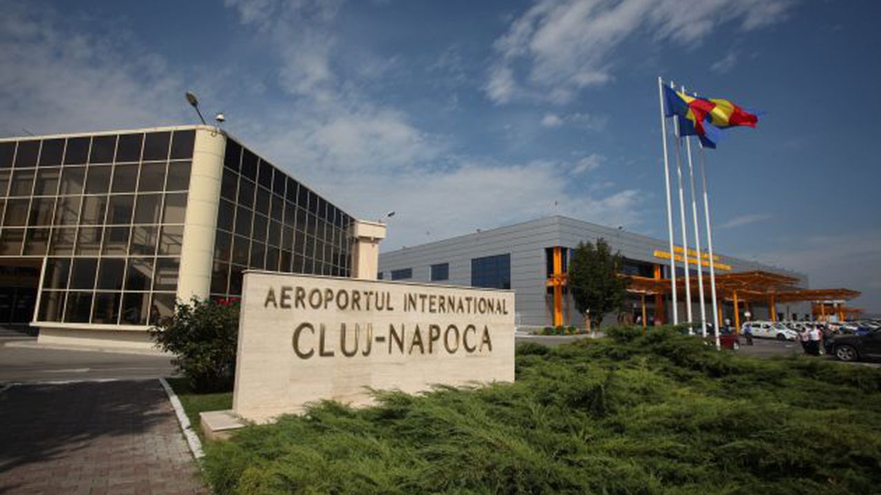 Aeroportul Cluj