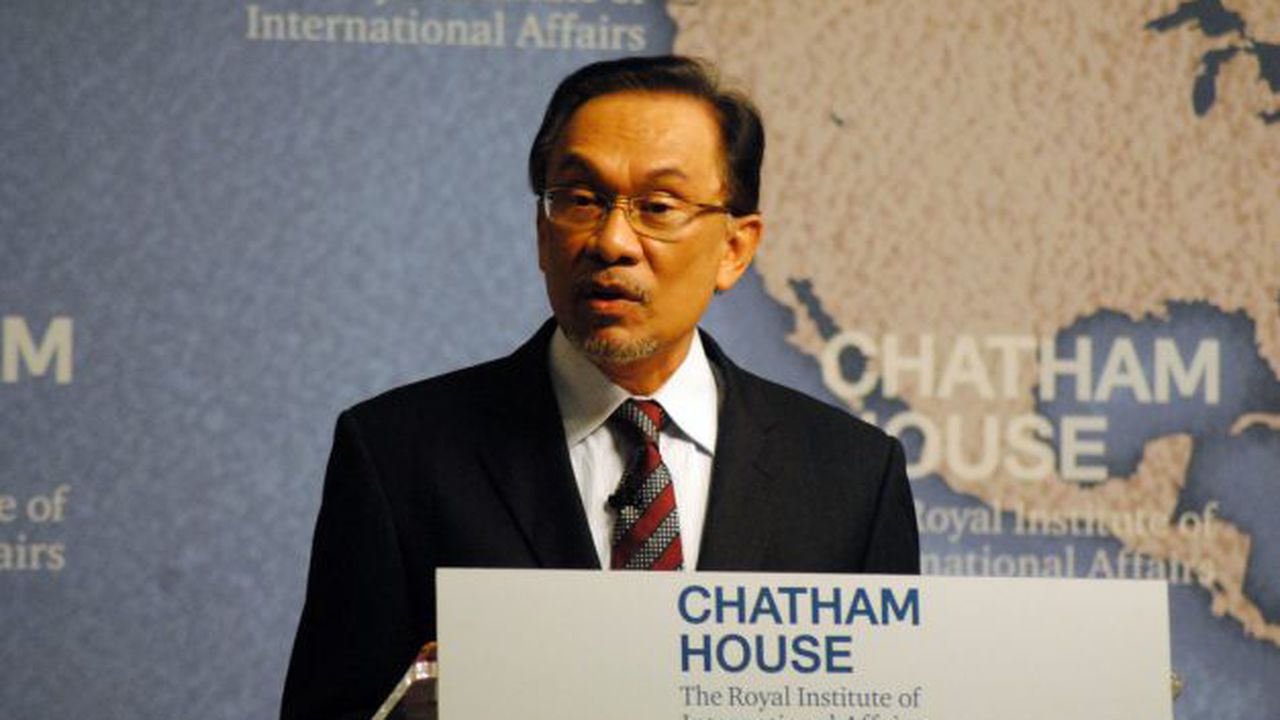 Anwar Ibrahim