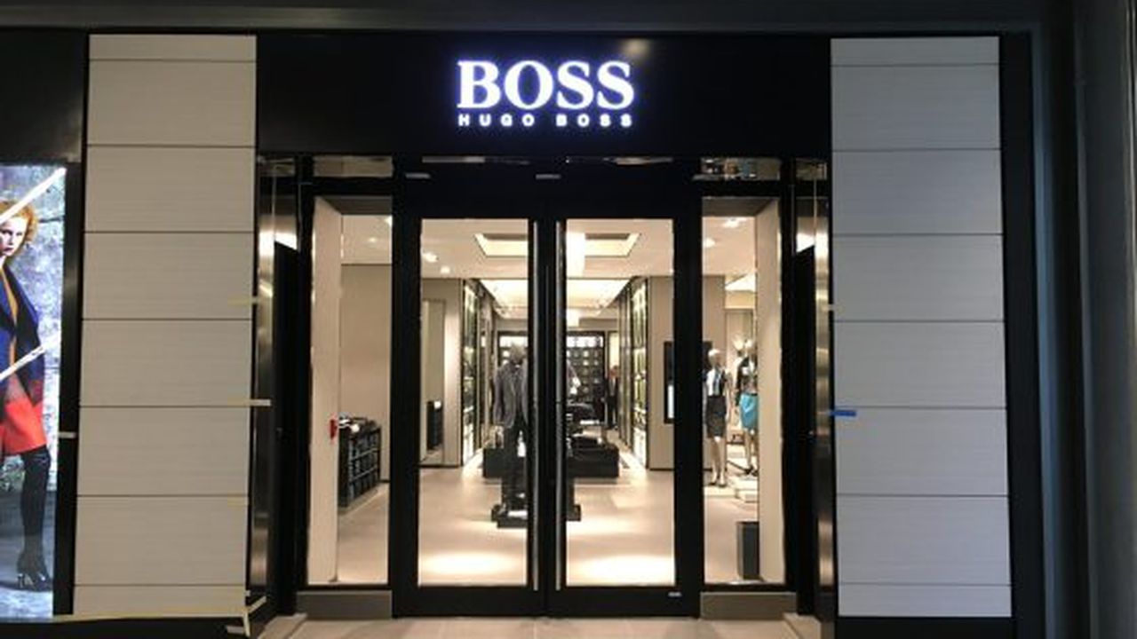 Hugo boss