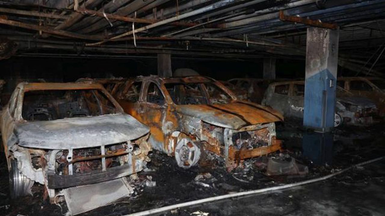 Incendiu mașini electrice Coreea baterii