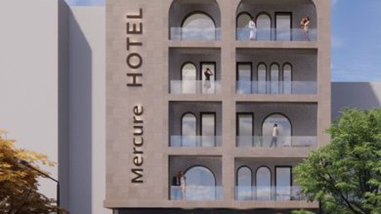 Mercure Bucharest Cantemir