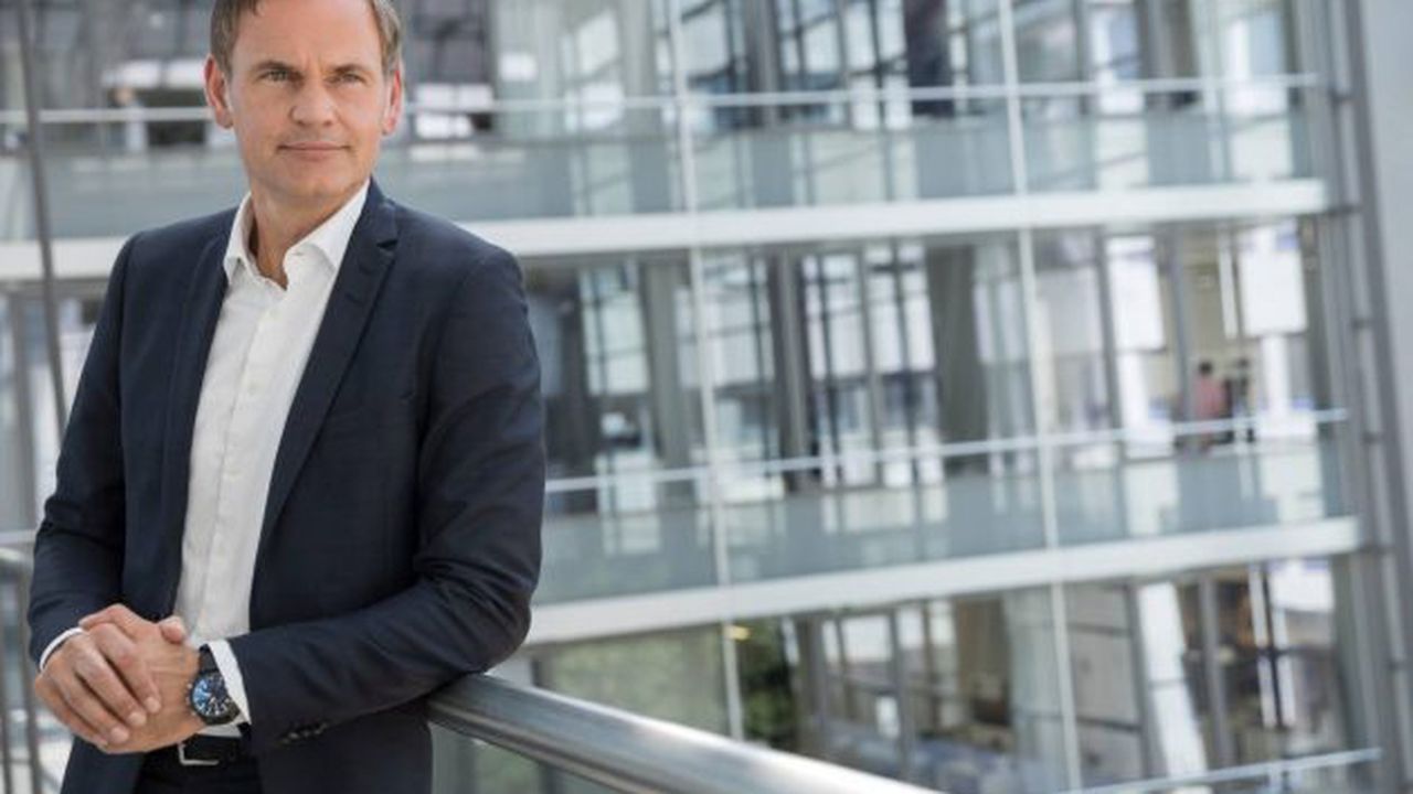 Oliver Blume - Volkswagen