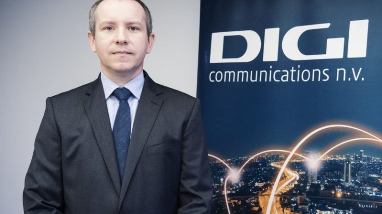 Serghei Bulgac CEO DIGI