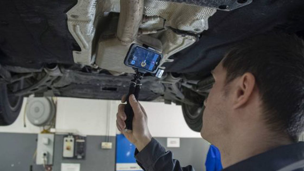 Service BMW România