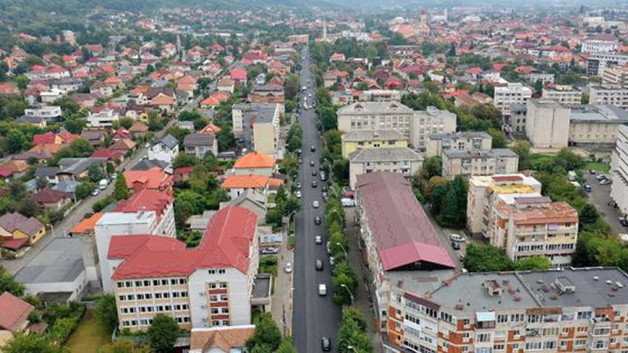 baia mare strada victoriei