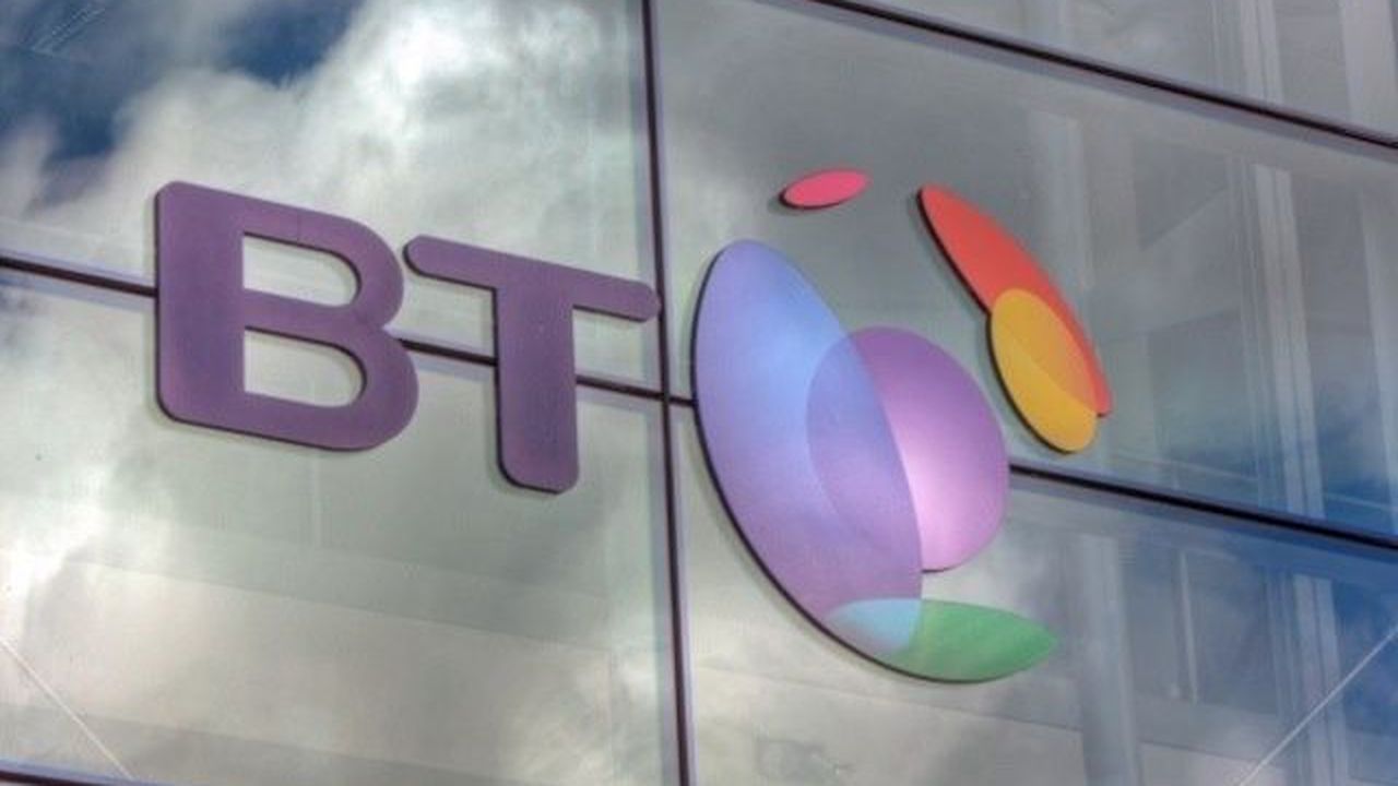 bt british telecom 98765