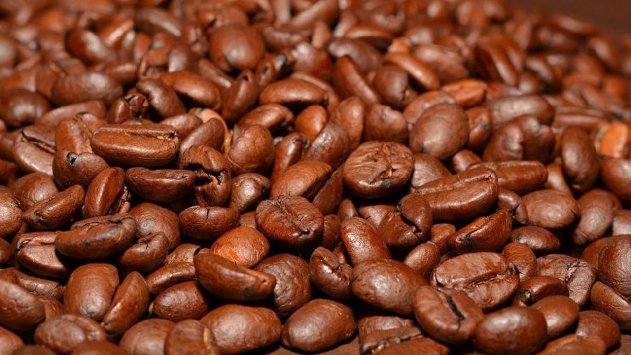 cafea boabe 56568543