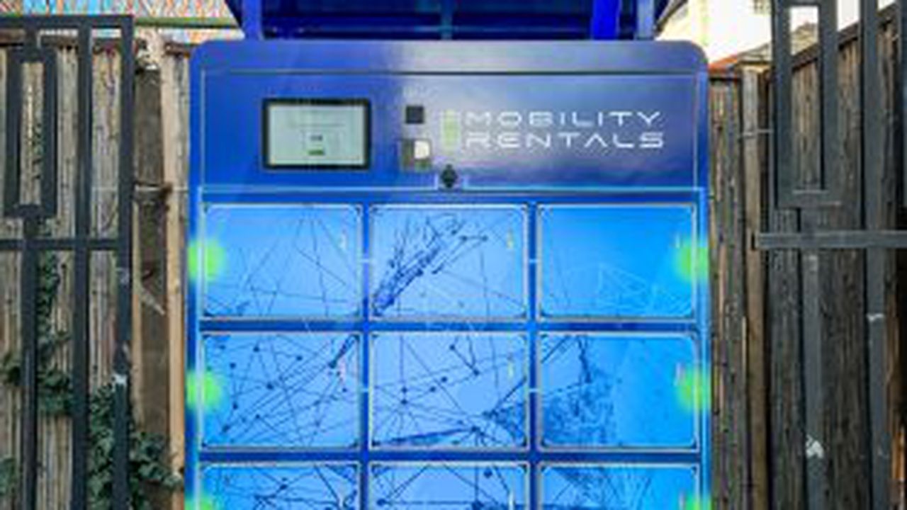 e-Mobility Rentals 1