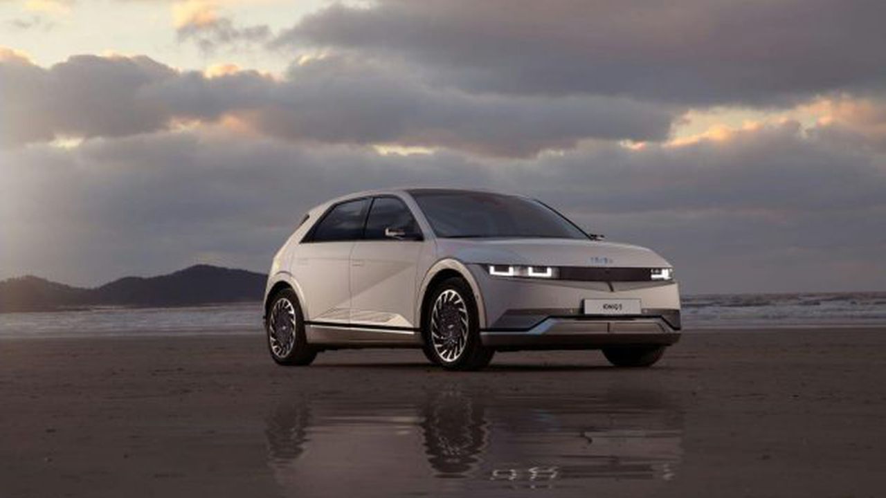 hyundai ioniq 543545786543