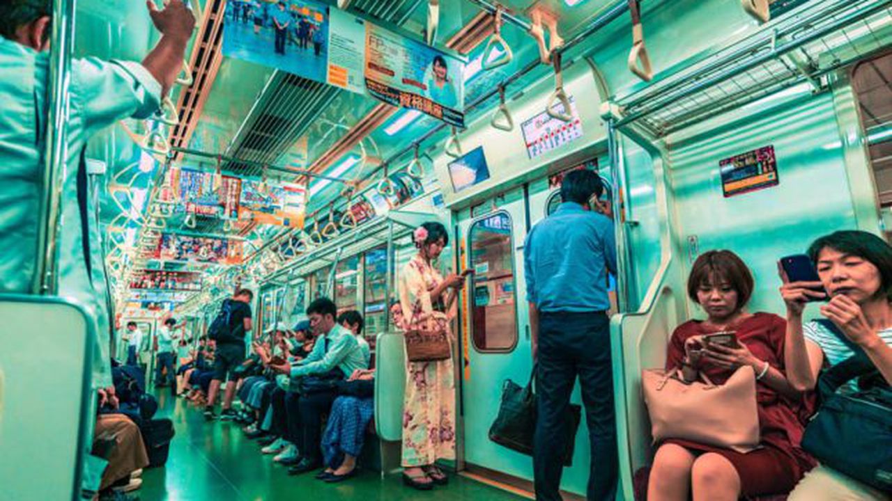 metrou tokyo 57687