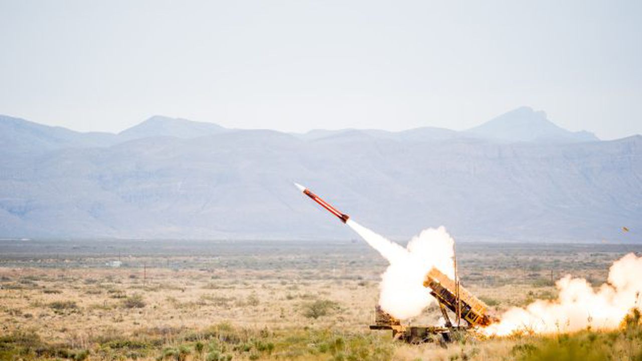 rachete patriot 5676543