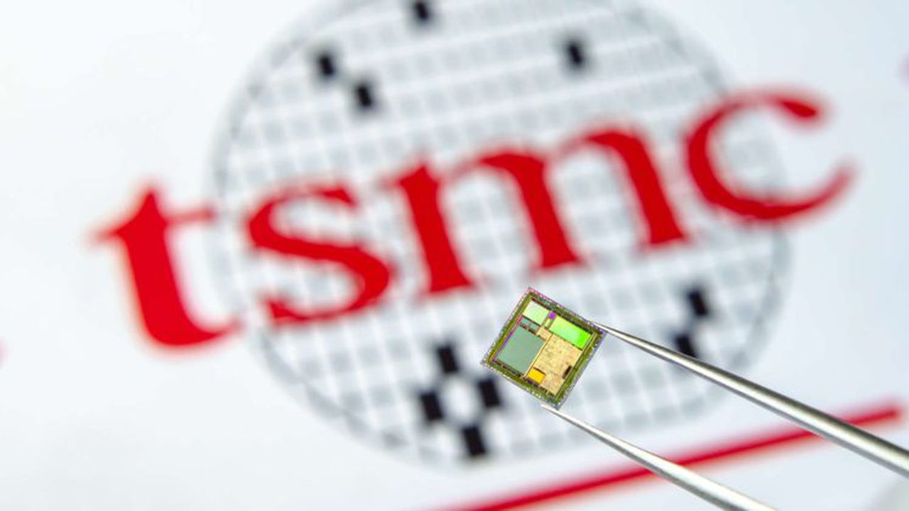 tsmc taiwan 6456