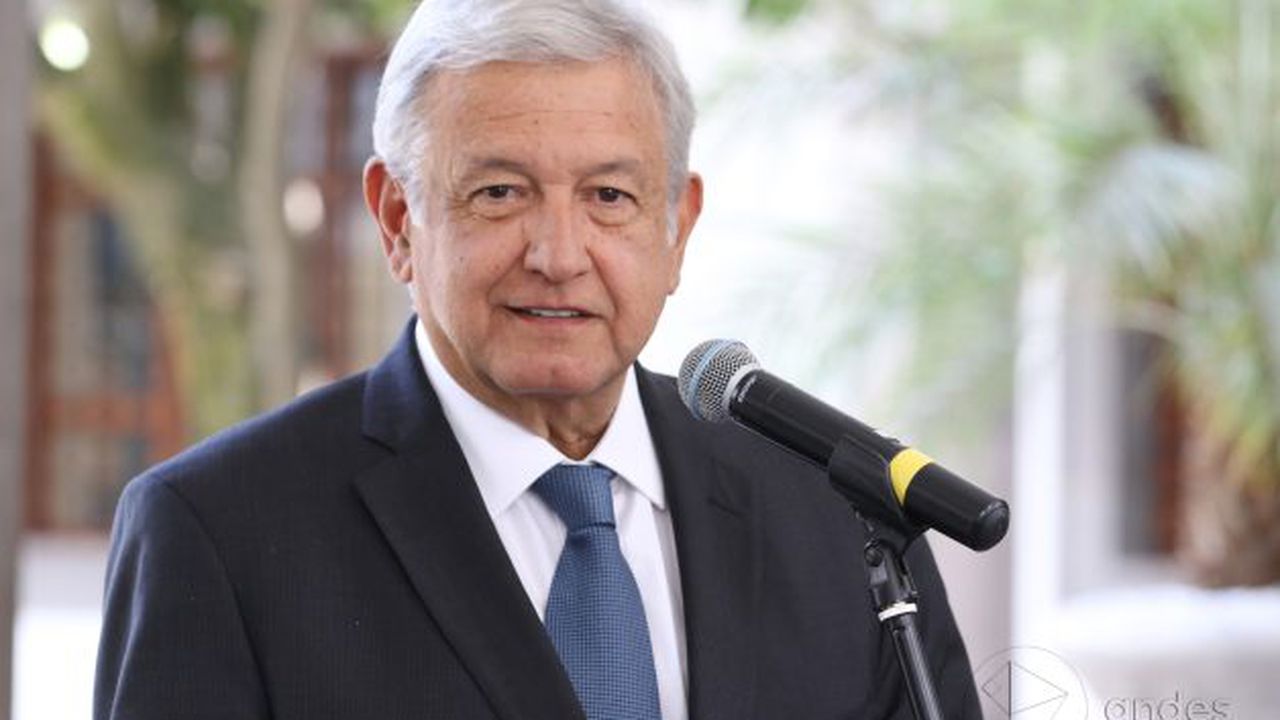 Andres Manuel Lopez Obrador