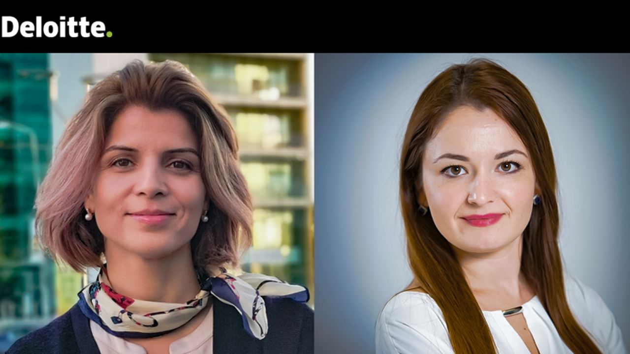 Corina Dimitriu si Oana Nicula, Deloitte Romania