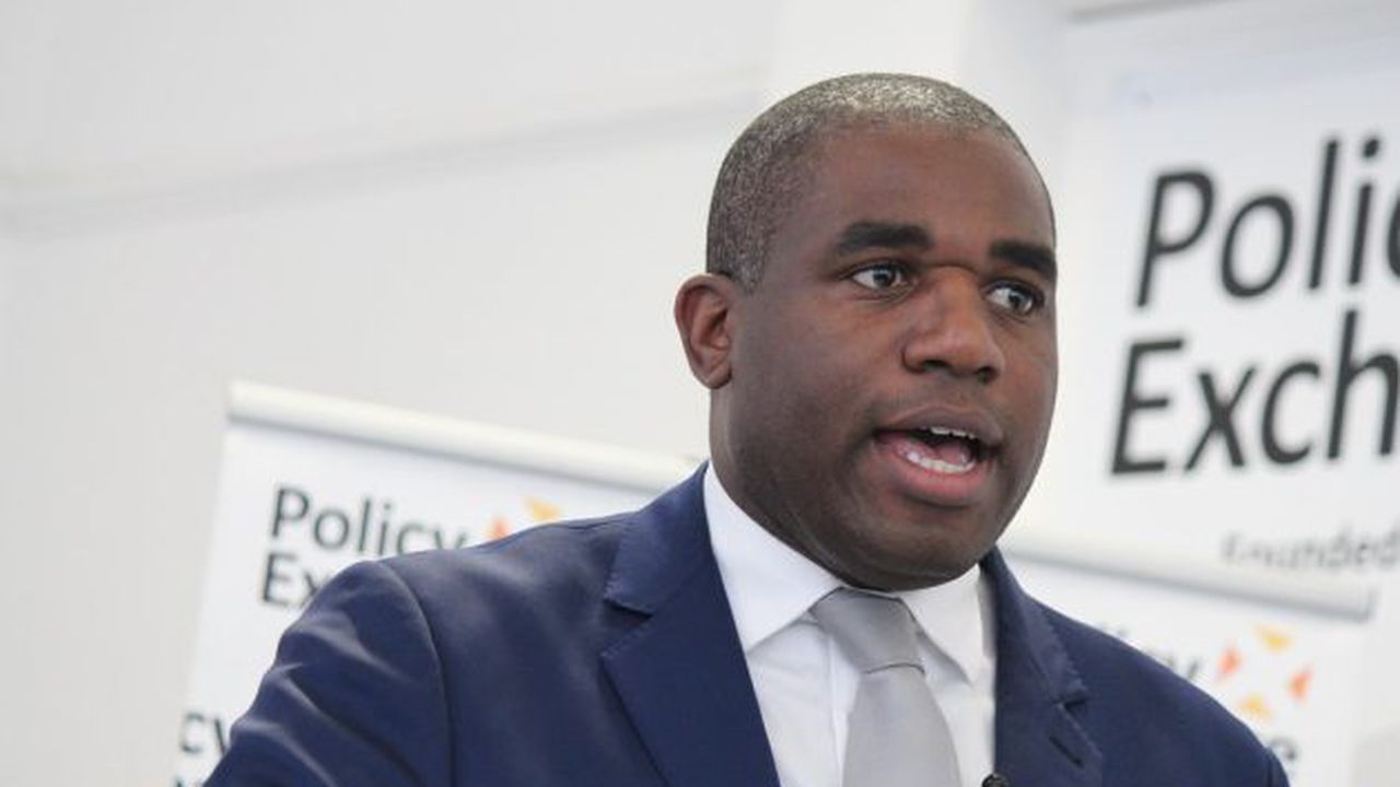 David Lammy