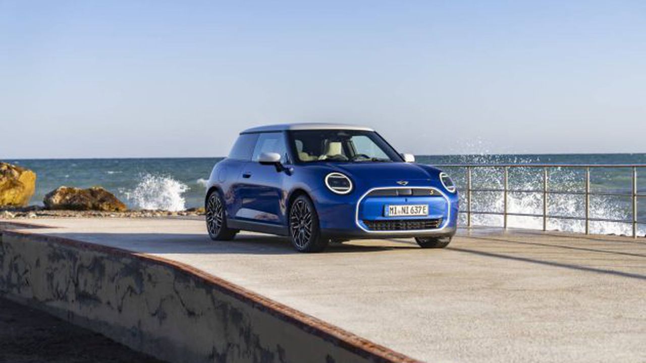 Mini Cooper SE