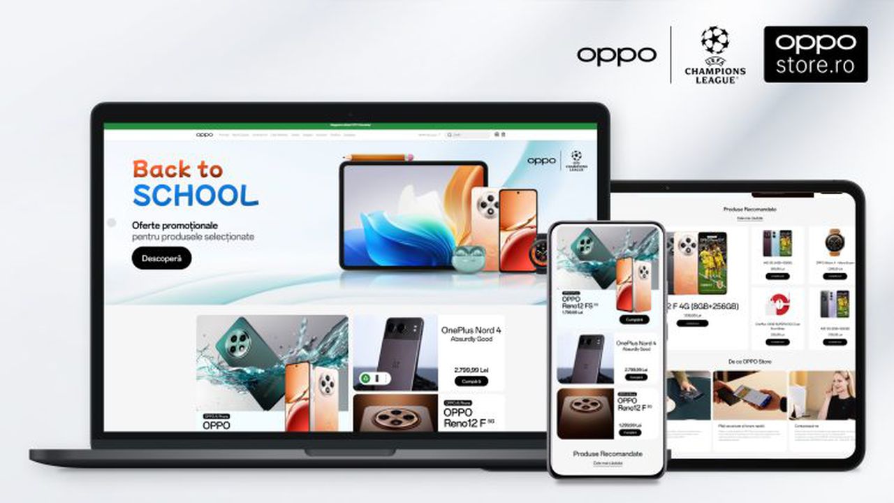 OPPO romania magazin
