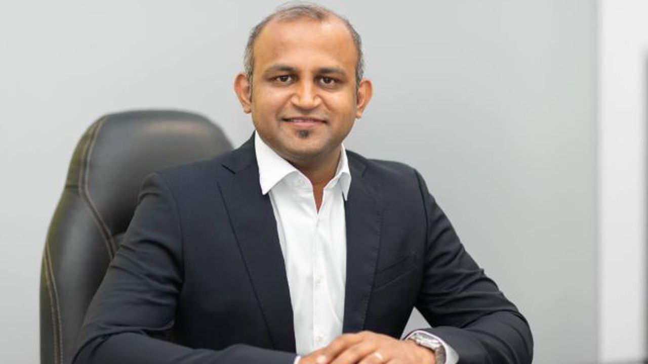 Sunil Mahesh Moudgalya - director uzina Vitesco Technologies Brașov