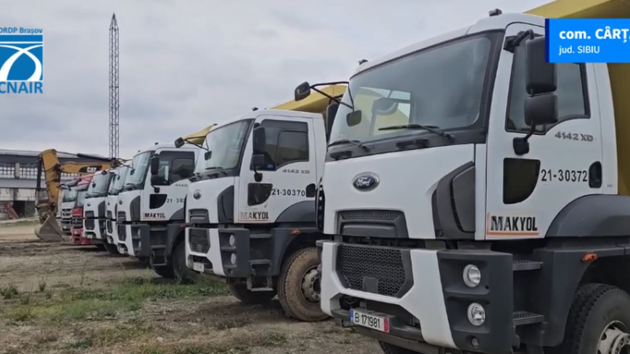 a13 sibiu